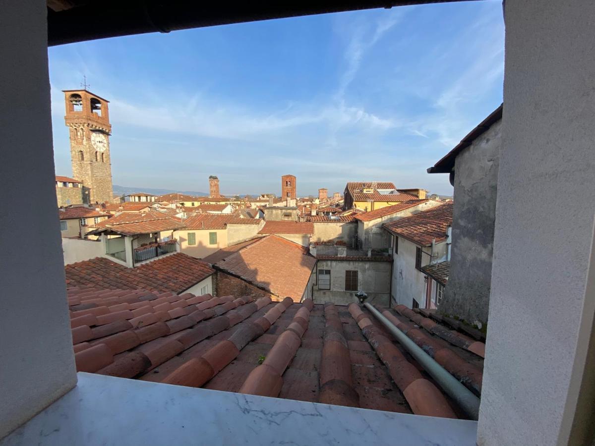 Palazzo Rocchi - Residenza D'Epoca Lucca Exterior foto