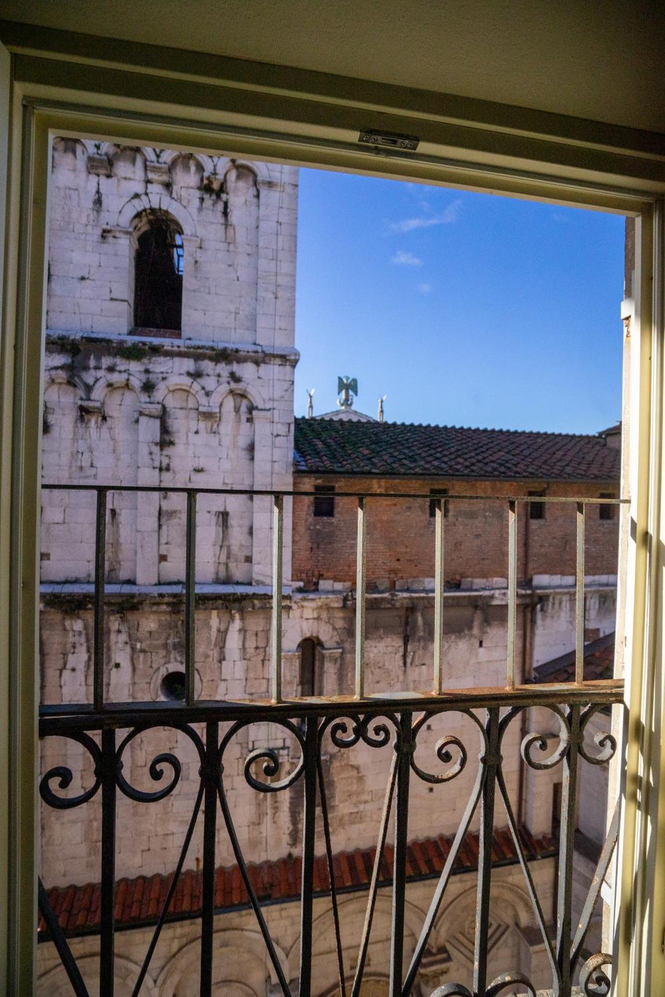 Palazzo Rocchi - Residenza D'Epoca Lucca Exterior foto