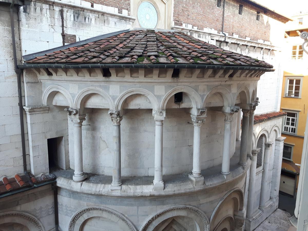 Palazzo Rocchi - Residenza D'Epoca Lucca Exterior foto